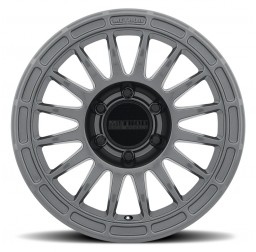 Method Race Wheels Rim STANDARD WHEELS RIM 314 GLOSS TITANIUM